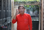 Quang Thắng: 'Nhà 30m2 ở Hà Nội không phải vấn đề khiến vợ con về quê'