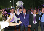 Thủ tướng mời cơm thân mật đội tuyển bóng đá vô địch SEA Games