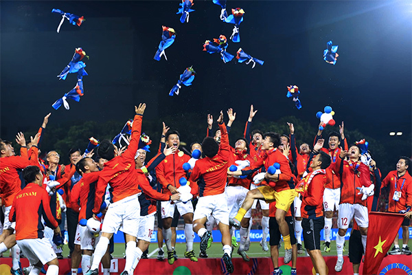 Việt Nam giành HCV SEA Games: Đã đến lúc phải mơ cao!