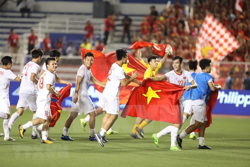 30th SEA Games: Vietnam earns 17 gold medals on Dec. 10