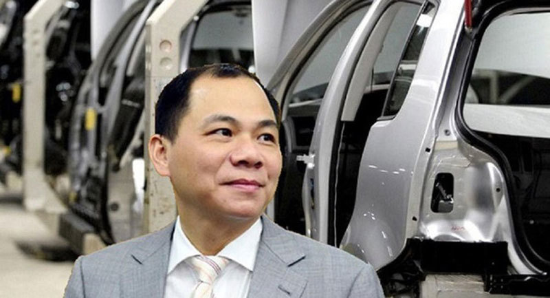 Billionaire Pham Nhat Vuong plans billion-dollar IPO in the US
