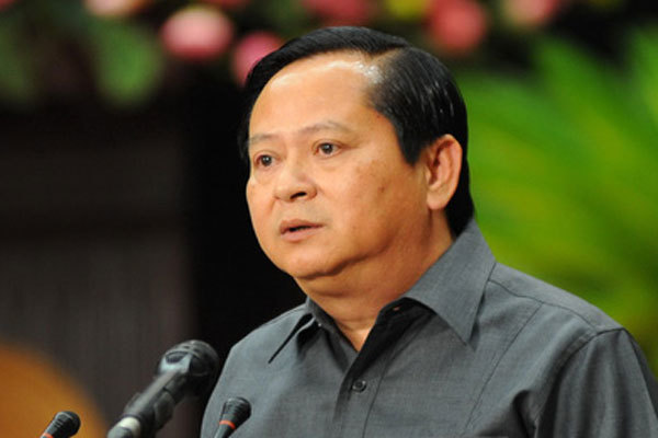 Cựu Phó chủ tịch TP.HCM Nguyễn Hữu Tín giao đất vàng, xét xử trong 3 ngày