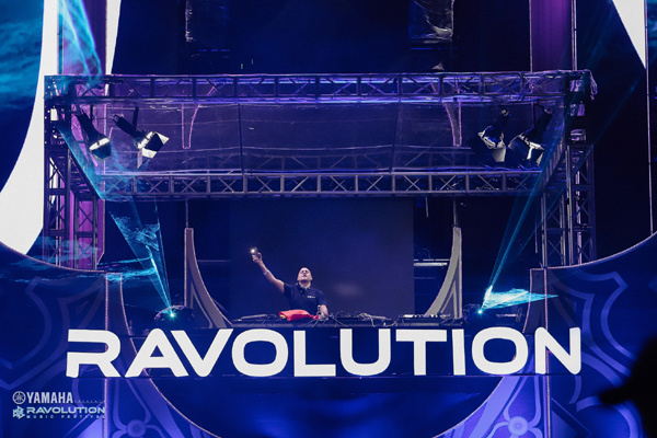 ‘Chốt’ 2019 cực đỉnh bằng sinh nhật Yamaha Ravolution Music Festival