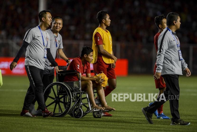 ‘Messi Indonesia’ lên tiếng về chấn thương, không trách Văn Hậu