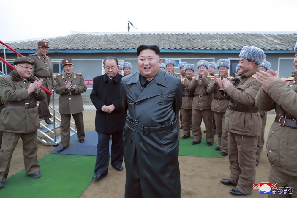 'Quà Giáng sinh' dành cho Mỹ và phép thử của Kim Jong Un