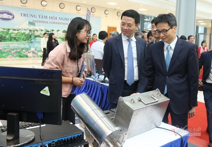 Những sáng chế khoa học công nghệ ấn tượng “made in VietNam”