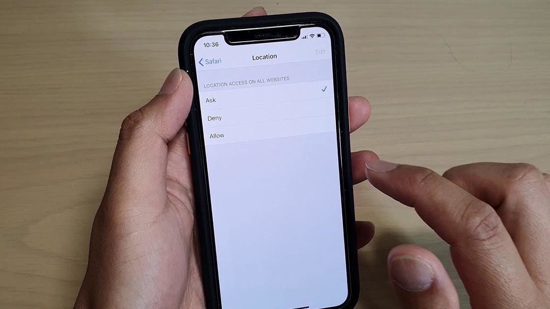Lỗi GPS trên iPhone 11 khiến ứng dụng bản đồ trục trặc