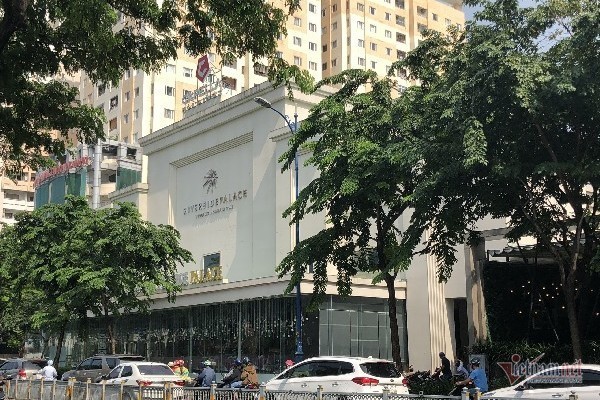 Lên kế hoạch cưỡng chế nhà hàng tiệc cưới xây không phép giữa Sài Gòn
