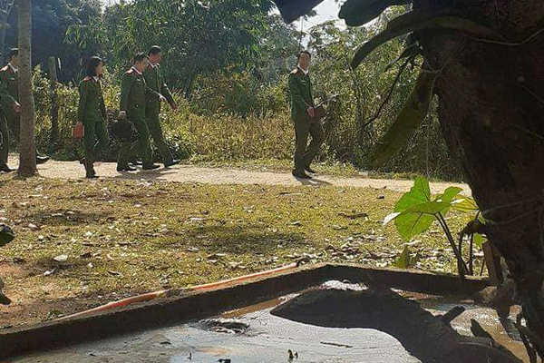Thượng úy ở Quảng Trị dùng tuýp sắt đánh vợ tử vong