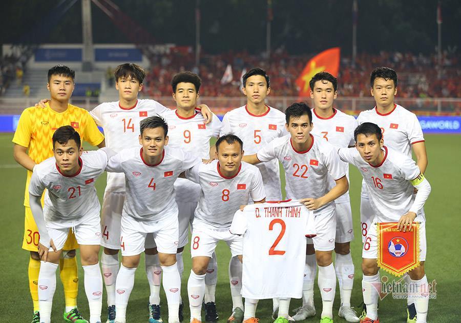 Thầy Park công bố danh sách U23 Việt Nam dự VCK U23 châu Á 2020