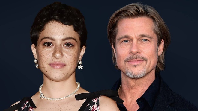 Brad Pitt lên tiếng về tin đồn hẹn hò cô đào nóng bỏng kém 25 tuổi