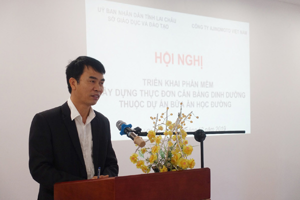 Thêm một tỉnh ‘chuẩn hóa’ thực đơn bán trú tiểu học