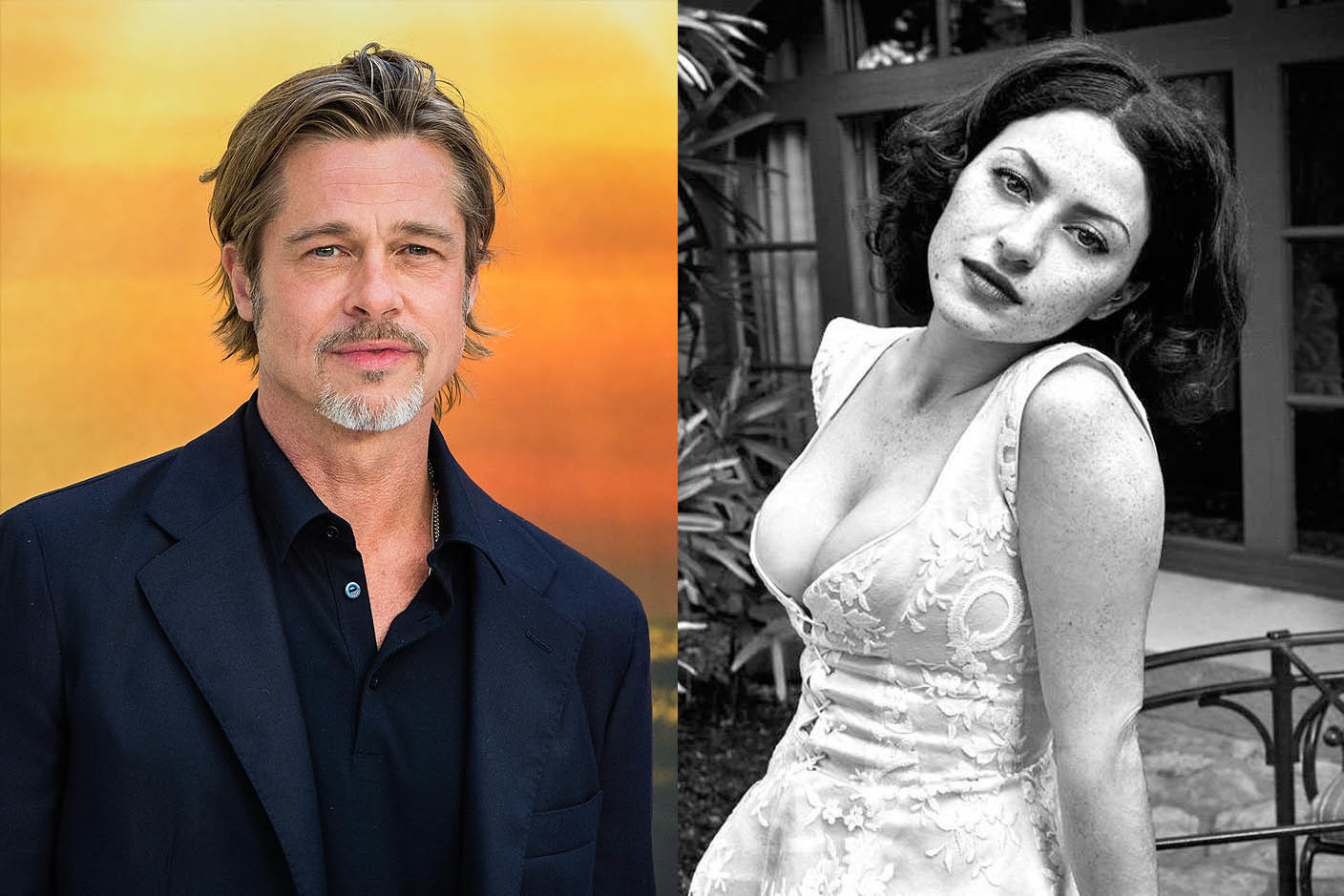 Brad Pitt lên tiếng về tin đồn hẹn hò cô đào nóng bỏng kém 25 tuổi