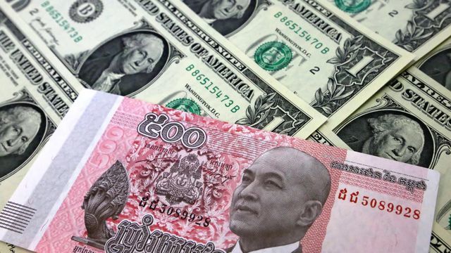 Tiền tệ Campuchia đang được đổi mới để phù hợp với xu thế phát triển của kinh tế và thị trường tiền tệ thế giới. Cùng xem ảnh liên quan đến \