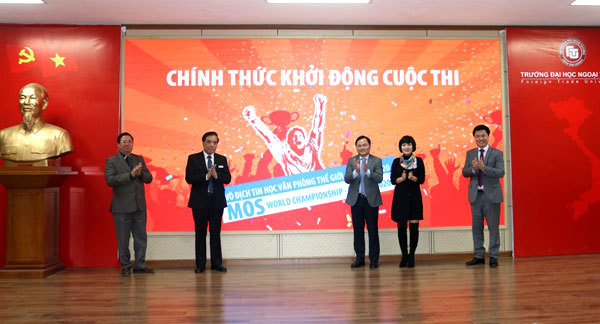 MOS World Championship-Vietnam 2020 launched