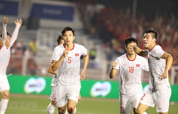 Sea Games 30: Asia media praise Vietnamese football’s historic win