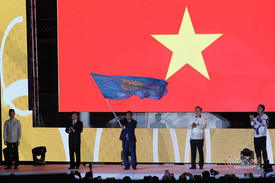 Tạm biệt Manila, hẹn gặp lại SEA Games 31 tại Việt Nam