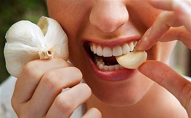 Cảnh báo những người không được ăn tỏi
