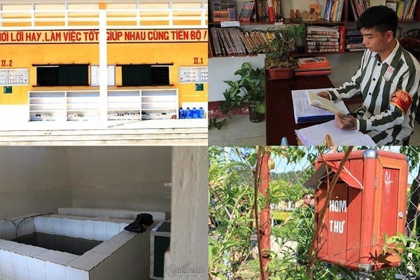 The human rights situation of prisoners always complies with regulations