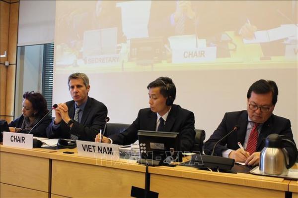 Vietnam effectively implements the International Covenant on Civil and Political Rights