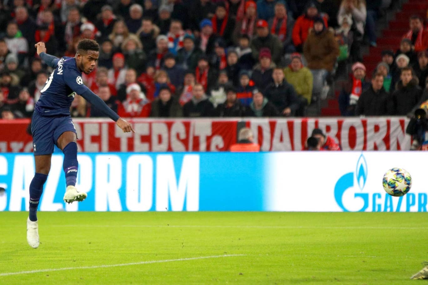 Mourinho cùng Tottenham ăn trái đắng trên sân Bayern