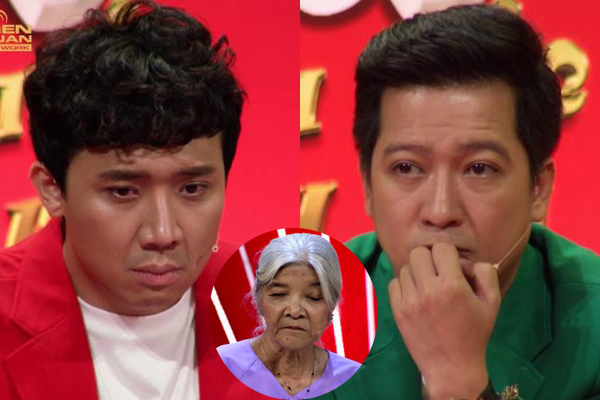 Trường Giang, Trấn Thành lặng người bởi cụ bà mất con dâu trước ngày cưới
