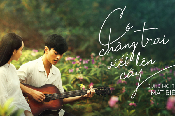 'Mắt biếc' tung MV nhạc phim với giọng hát ma mị của Phan Mạnh Quỳnh