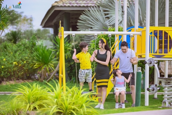 Sống nghỉ dưỡng mỗi ngày với xu hướng ‘đắc thủy hòa viên’