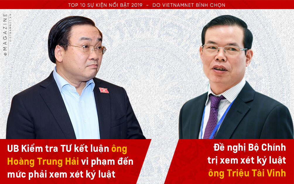 Tổng bí thư,Chủ tịch nước,Nguyễn Phú Trọng,sự kiện nổi bật 2019,chống tham nhũng
