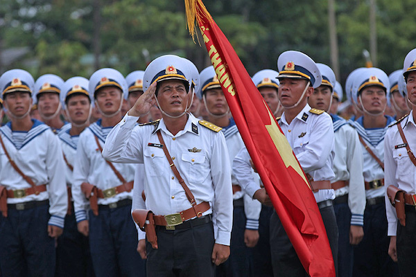 Chính sách quốc phòng Việt Nam: bốn “không”