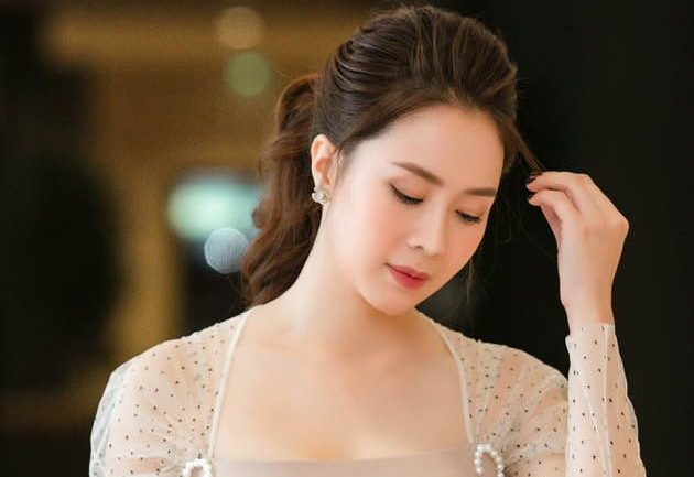 Hồng Diễm 'Hoa hồng trên ngực trái': Cám ơn anh Quỳnh đã tát tôi chảy nước mắt