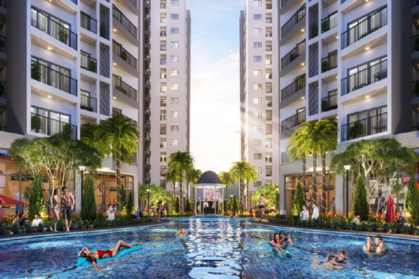Le Grand Jardin - Không gian sống đầy ắp trải nghiệm cho trẻ nhỏ