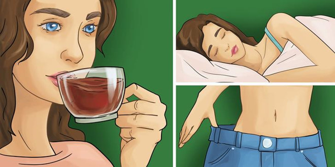 7 hành động giúp đốt mỡ thừa âm thầm trong giấc ngủ
