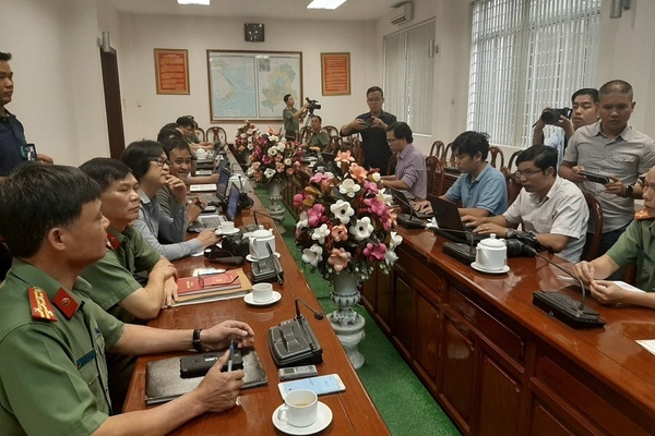 Bộ Công an thanh tra vụ CSGT Đồng Nai tố sếp bảo kê xe quá tải