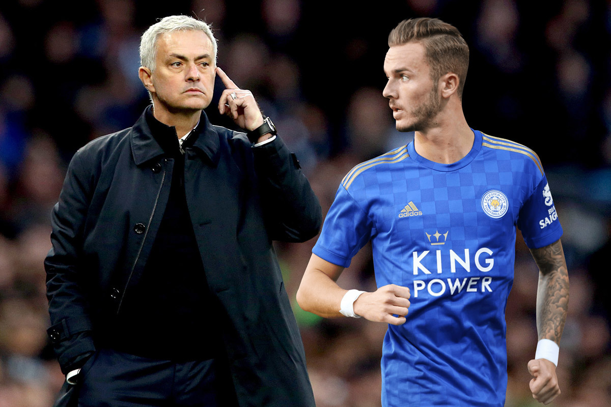 MU mua sao trẻ Anh, Mourinho phá đám Solskjaer