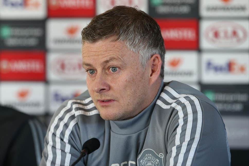 Solskjaer cam đoan: 