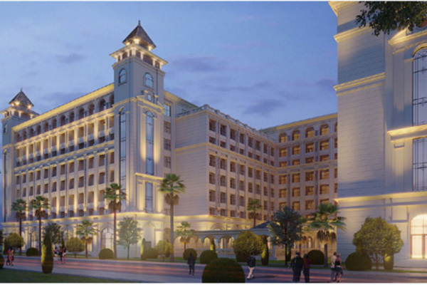 Ra mắt 921 căn hộ khách sạn nghỉ dưỡng Vinpearl Grand World Condotel