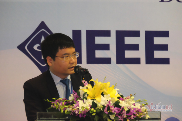 Các chuyên gia hàng đầu về khoa học máy tính đang có mặt tại Hà Nội