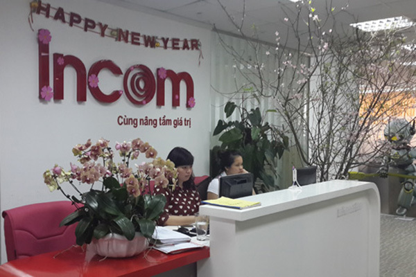 Công ty Incom bắt đầu được phép cung cấp dịch vụ viễn thông