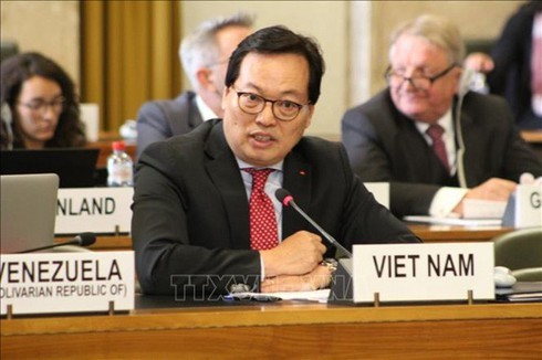 Vietnam's contributions to global human rights