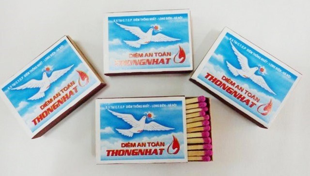 Thong Nhat Match JSC to stop producing matchboxes