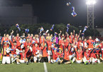 VN young players to practise in S Korea for Asian U23 champs