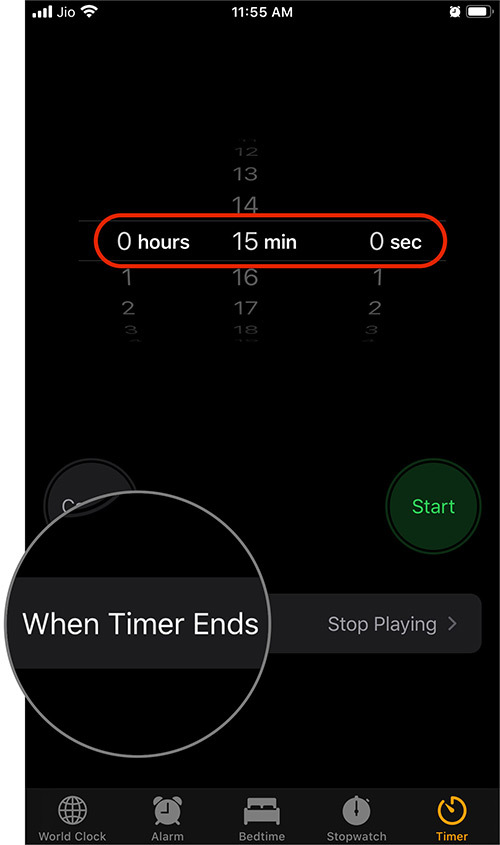 Cách hẹn giờ tắt nhạc Spotify trên iPhone và Android