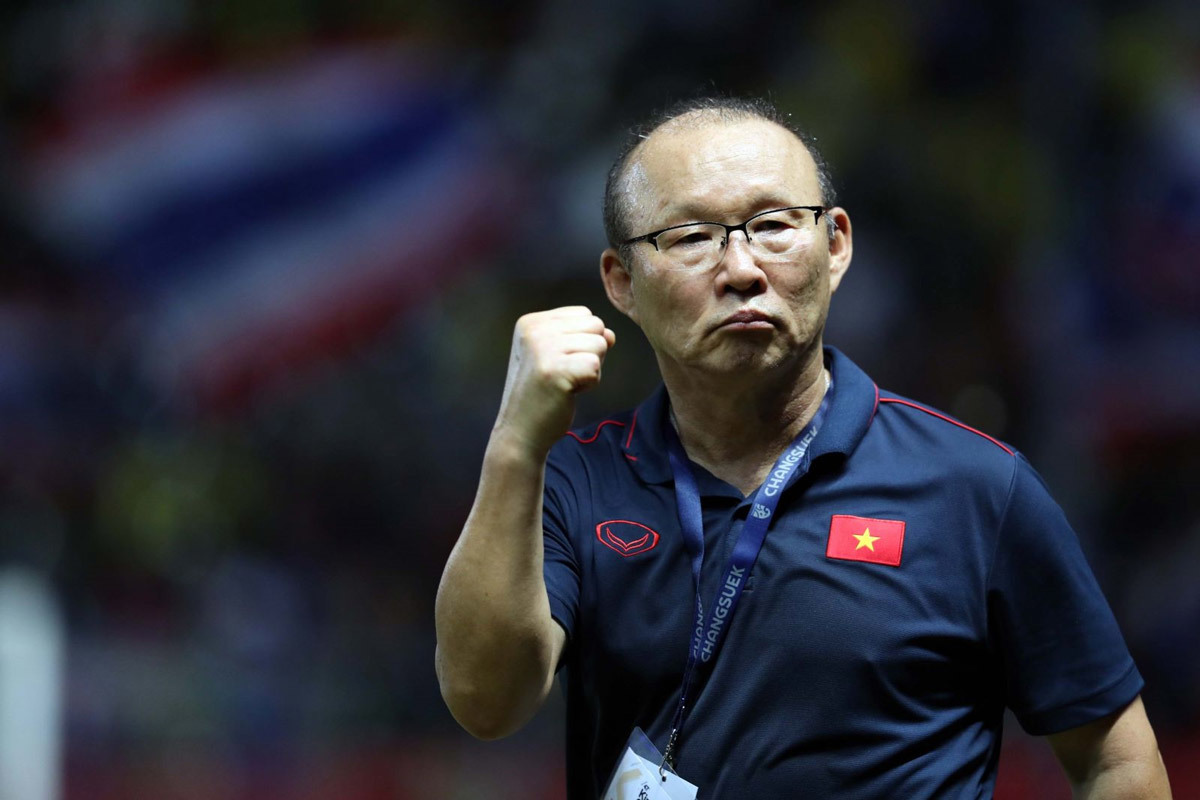 Báo Thái: "HLV Park Hang Seo đưa Việt Nam lên tầm châu lục ...