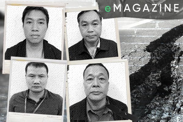 Con đường cao tốc 34.000 tỷ đưa loạt lãnh đạo dính lao lý