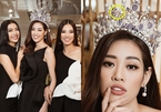 Hoa hậu, Á hậu Hoàn vũ Việt Nam liên tục gặp sự cố sau đêm đăng quang