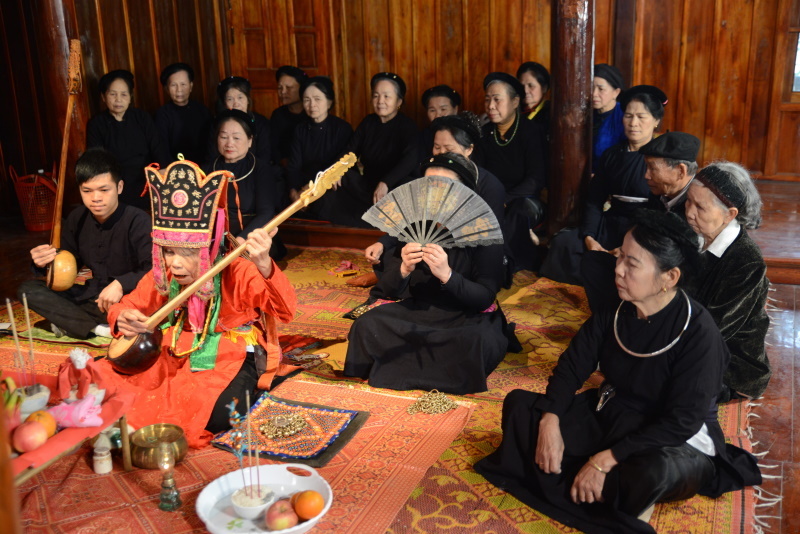 Thực hành Then của người Tày, Nùng, Thái ở Việt Nam được UNESCO ghi danh