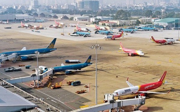 Overloaded infrastructure hinders development of Vietnamese aviation industry