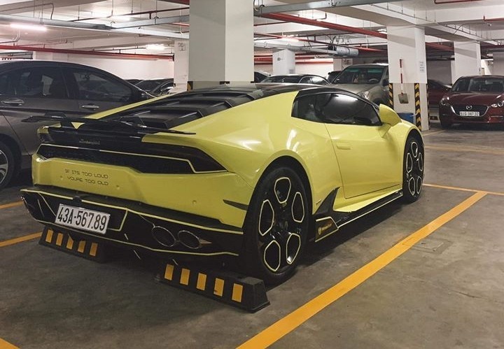 Tổng quan và đánh giá xe Lamborghini  Blog Xe Hơi Carmudi