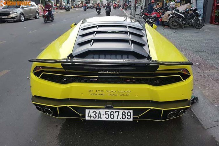 BẢNG GIÁ SIÊU XE LAMBORGHINI 2023 TẠI VIỆT NAM 032023